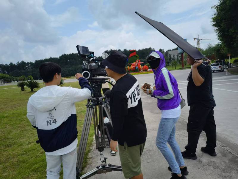 场景赋能，南召县TVC拍摄打造品牌沉浸式体验