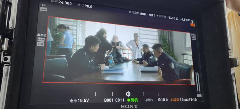 南召县广告片拍摄公司服务世界500强的标准化体系